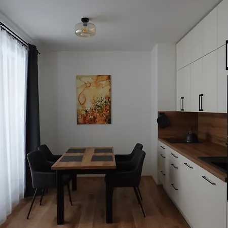 아파트 Rozarka 체르니 둘