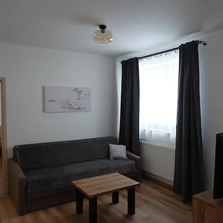 Rozarka Apartament Černý Důl
