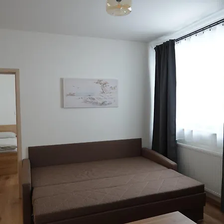 Apartment Rozarka