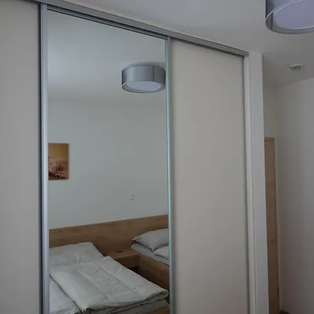 Rozarka Apartament *