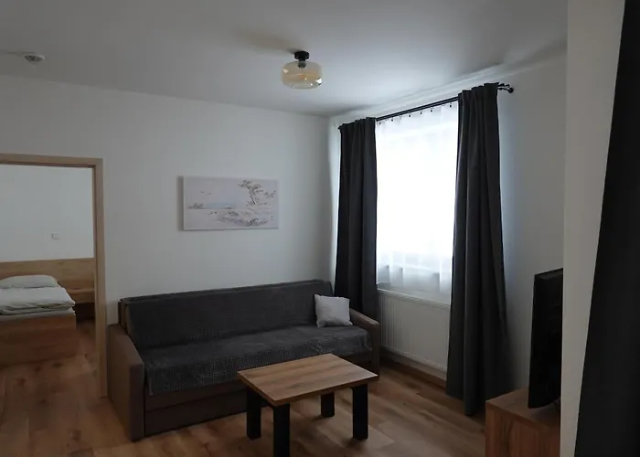 Rozárka Apartman Černý Dŭl